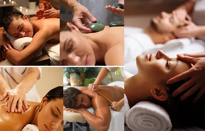 Tipos de Massagem Que Você Precisa Experimentar