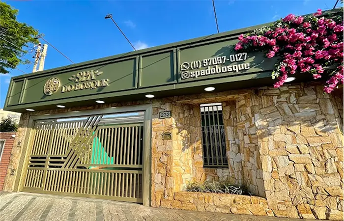 Opções de Day Spa em São Paulo