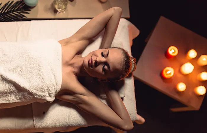 Day Spa na Spa do Bosque