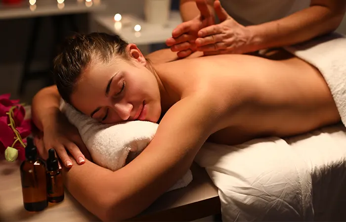 a Massagem é Essencial para o Alívio do Estresse