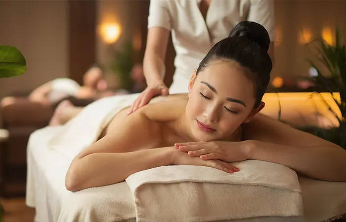 Tipos de Massagem no Spa: Conheça as Melhores Opções para Relaxamento